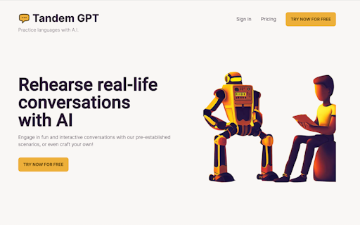 Tandem GPT
