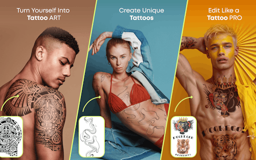 Tattoon App