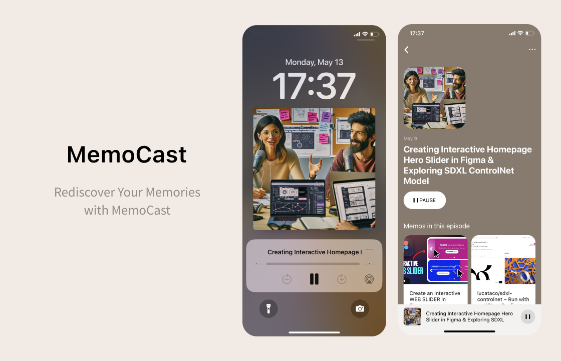 Memocast