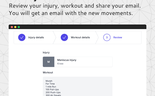 EaseMyInjury