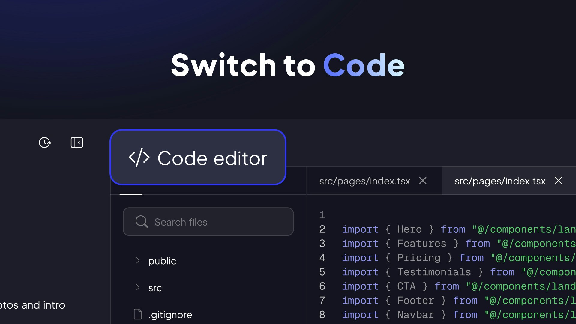 Vibe for WordPress by 10Web