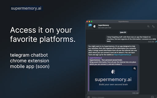Supermemory