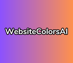 WebsiteColorsAI