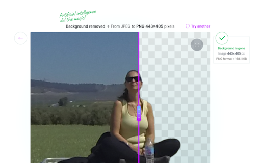 AI Image Background Remover