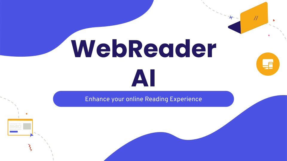 WebReader AI