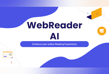 WebReader AI