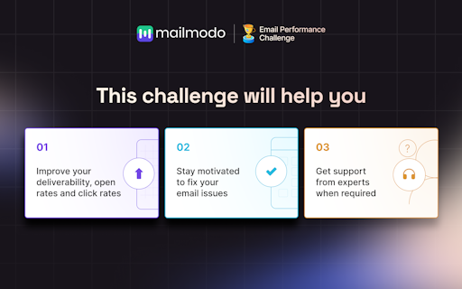21-Day Email Mastery Challenge