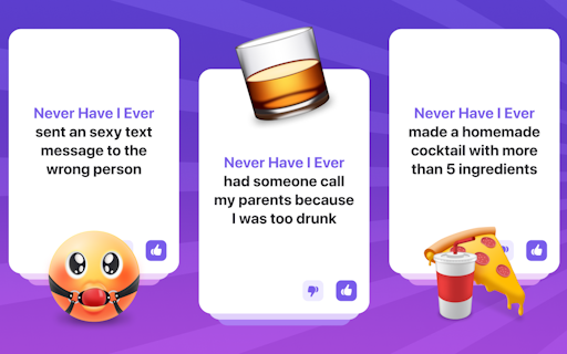 Never Have I Ever