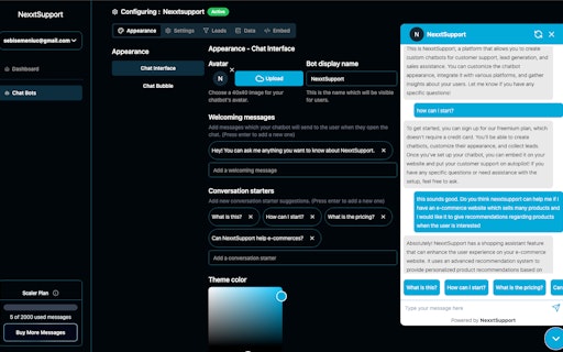 NexxtSupport