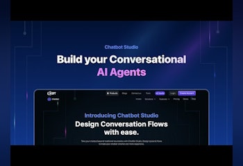 YourGPT Chatbot Studio