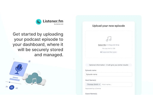 Listener.fm