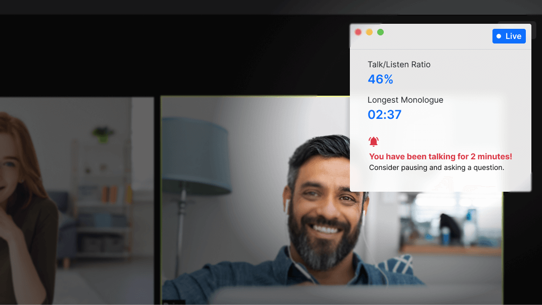Profimatix - AI Sales Copilot