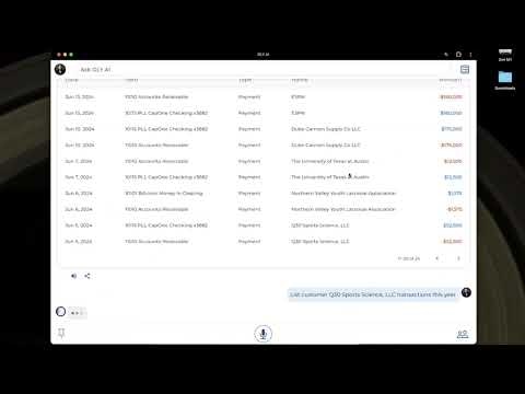 Advanced Filters & Recommendations