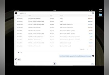 Advanced Filters & Recommendations