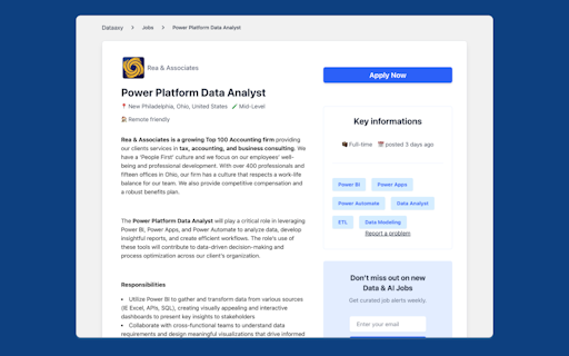 Dataaxy