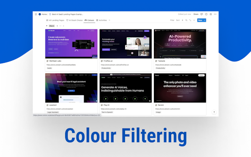 Best AI SaaS Landing Pages Examples
