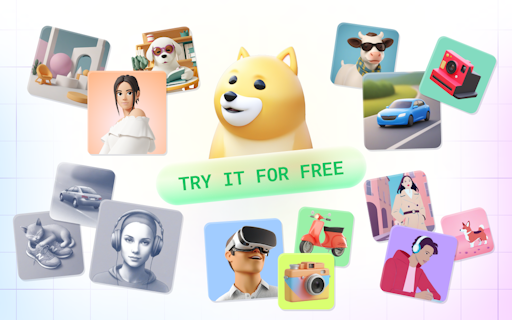 Illustration Generator by Icons8