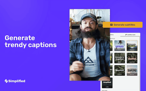 Simplified Video Suite