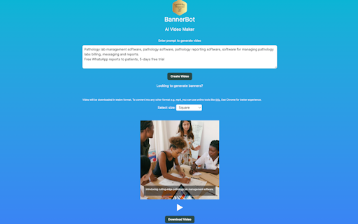 BannerBot