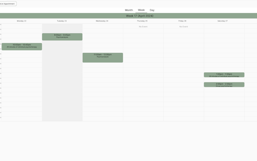 Kaizen Therapy App