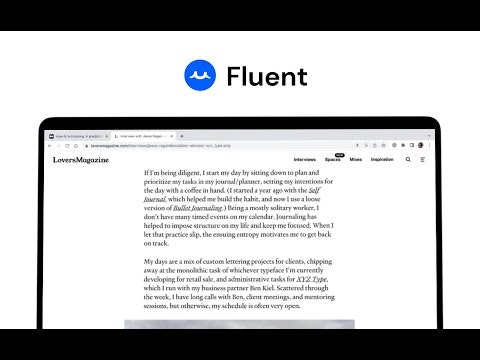 Fluent 2.0