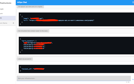 AiOps Chat