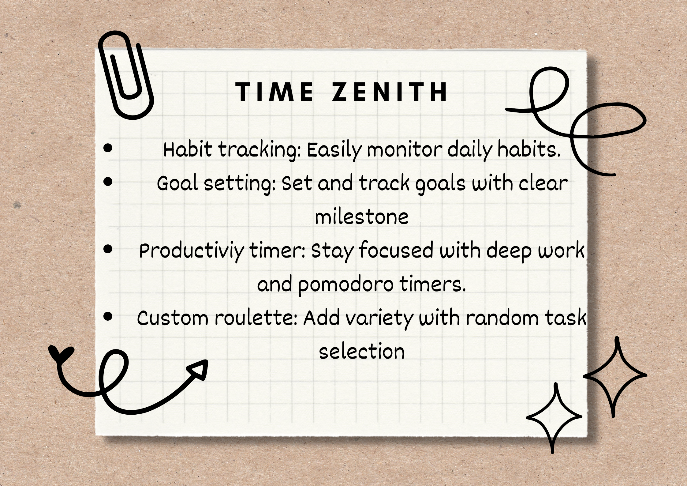 Time Zenith