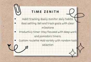Time Zenith