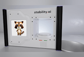 Stable Fast 3D from Stability.ai