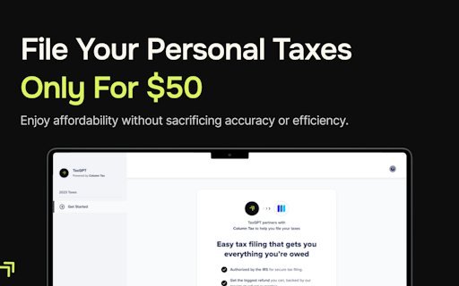 TaxGPT