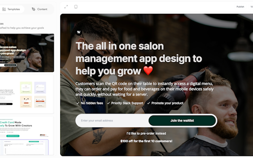 WaitlistPro
