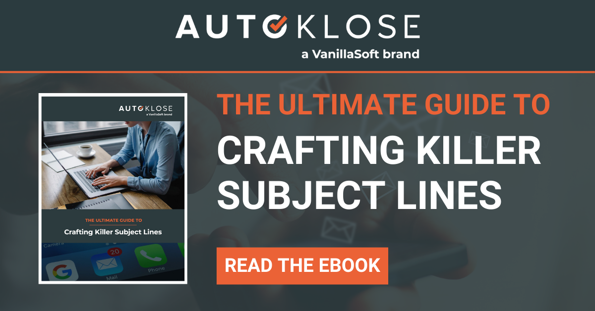 Autoklose’s New eBook 