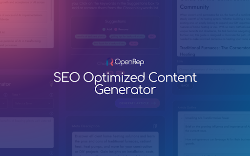 OpenRep
