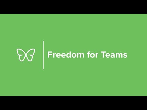 Freedom for Teams