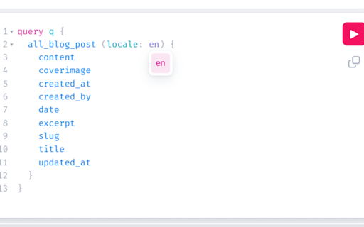 Maple CMS