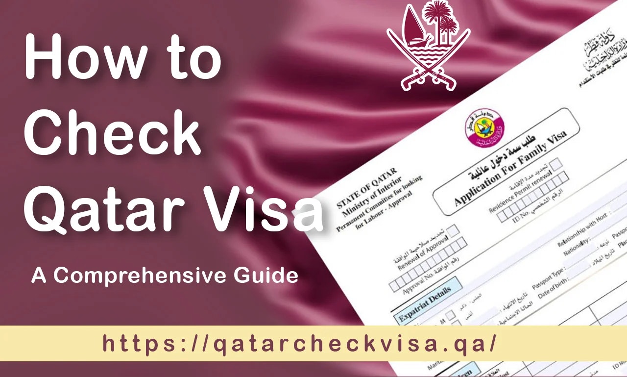 QATAR VISA CHECK
