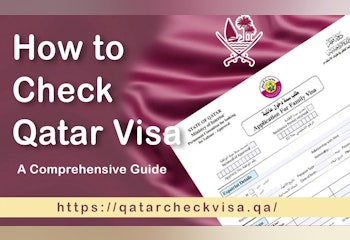 QATAR VISA CHECK