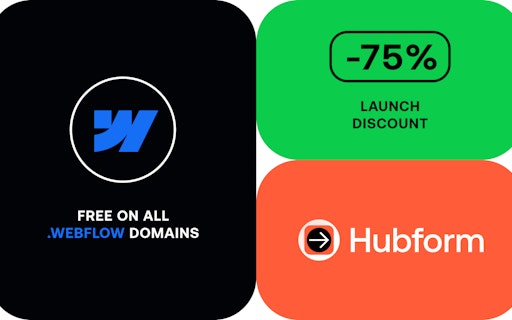 Hubform