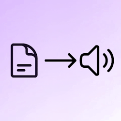 Article Audio