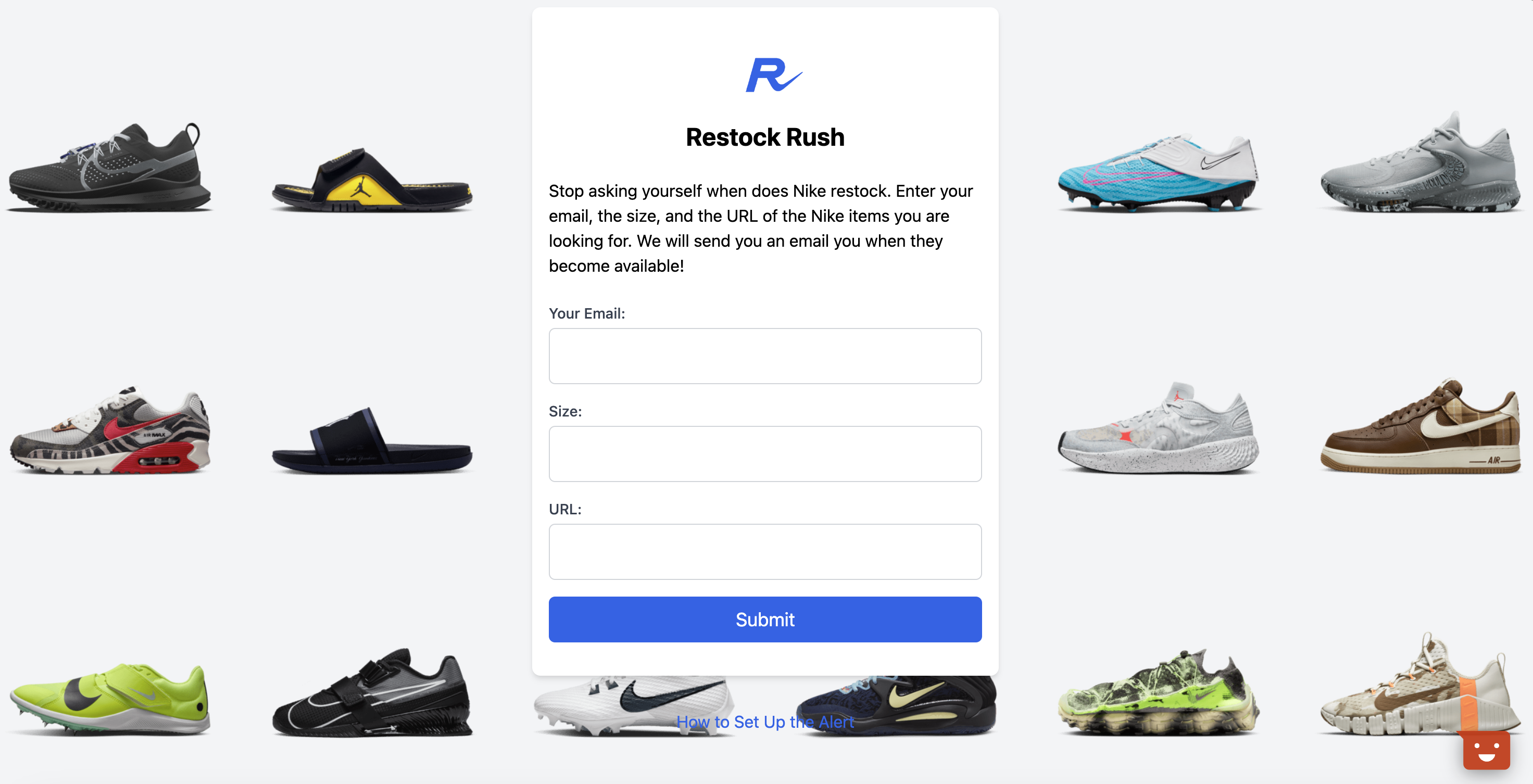 Restock Rush