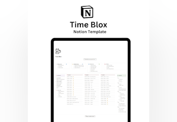 Time Blox - Technique used by Elon Musk