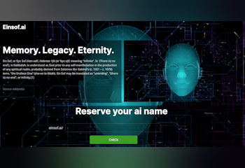 Einsof Legacy