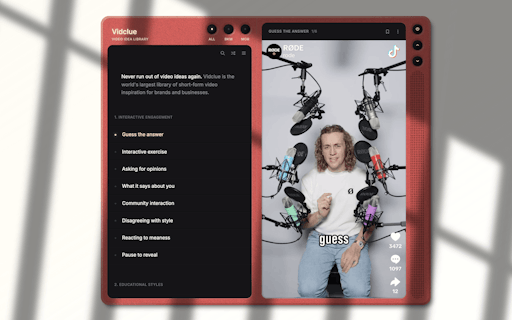 Vidclue.com