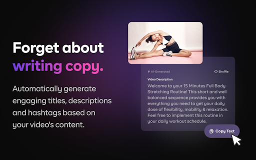 Detail AI Video Content Maker
