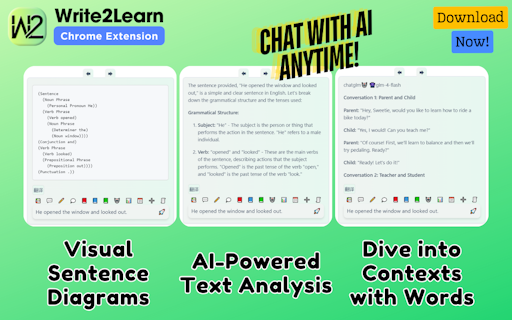 Write2Learn
