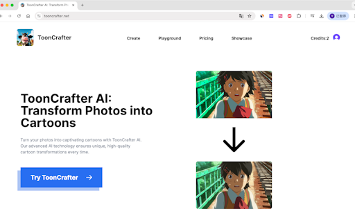 ToonCrafter AI