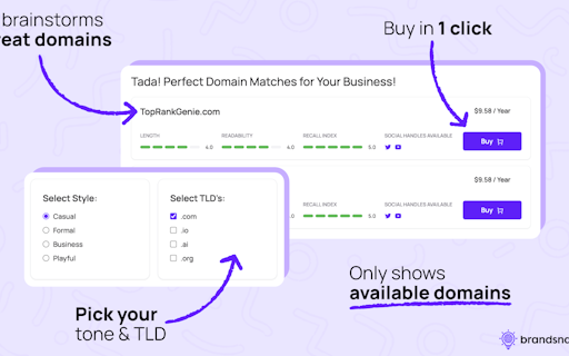 Brandsnap.ai