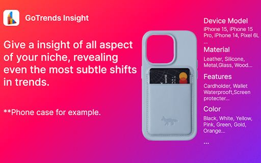 GoTrends Insight AI