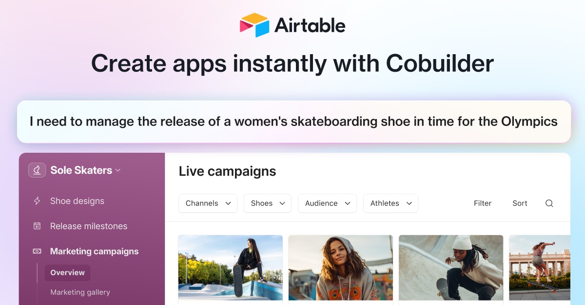 Airtable Cobuilder