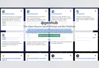 GenHub AI Beta